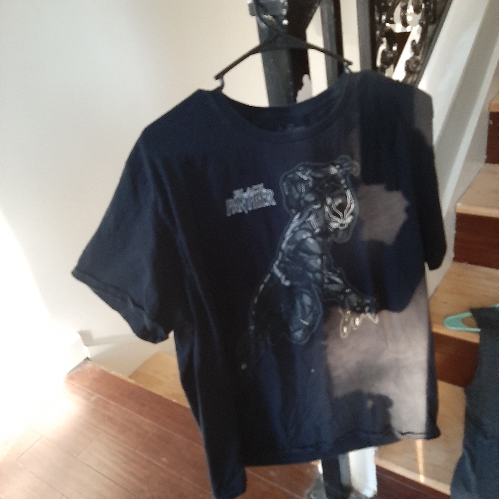 Black Panther Tshirt